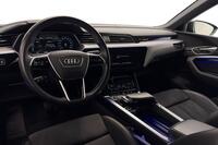 Audi Q8 e-tron vaihtoauto