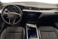 Audi Q8 e-tron vaihtoauto