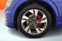 Audi Q8 e-tron vaihtoauto