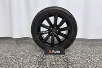 Audi Q8 e-tron vaihtoauto