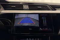 Audi Q8 e-tron vaihtoauto