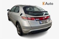 Honda Civic vaihtoauto