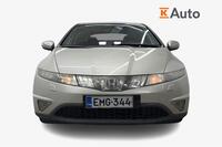 Honda Civic vaihtoauto