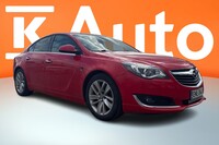 Opel Insignia vaihtoauto