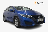 Honda Civic vaihtoauto