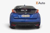 Honda Civic vaihtoauto