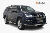 Volkswagen Amarok vaihtoauto