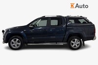 Volkswagen Amarok vaihtoauto