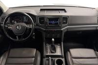 Volkswagen Amarok vaihtoauto