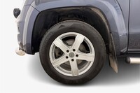 Volkswagen Amarok vaihtoauto