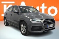Audi Q3 vaihtoauto