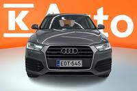 Audi Q3 vaihtoauto