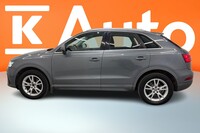 Audi Q3 vaihtoauto