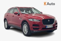 Jaguar F-PACE vaihtoauto