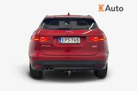 Jaguar F-PACE vaihtoauto