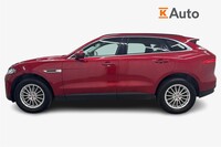 Jaguar F-PACE vaihtoauto