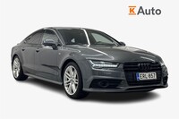 Audi A7 vaihtoauto