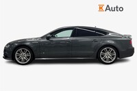 Audi A7 vaihtoauto