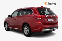 Mitsubishi Outlander vaihtoauto