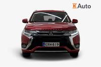 Mitsubishi Outlander vaihtoauto