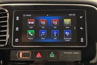 Mitsubishi Outlander vaihtoauto