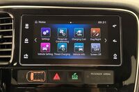 Mitsubishi Outlander vaihtoauto