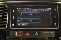 Mitsubishi Outlander vaihtoauto