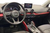 Audi Q2 vaihtoauto