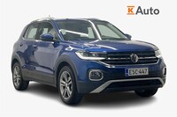 Volkswagen T-Cross vaihtoauto