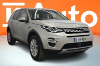 Land Rover Discovery Sport vaihtoauto