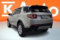 Land Rover Discovery Sport vaihtoauto