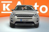 Land Rover Discovery Sport vaihtoauto