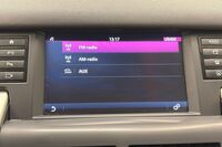 Land Rover Discovery Sport vaihtoauto