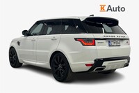 Land Rover Range Rover Sport vaihtoauto