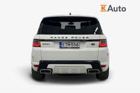 Land Rover Range Rover Sport vaihtoauto