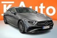 Mercedes-Benz CLS vaihtoauto