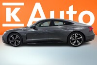 Audi e-tron GT vaihtoauto