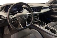 Audi e-tron GT vaihtoauto