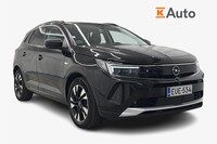 Opel Grandland vaihtoauto