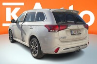 Mitsubishi Outlander vaihtoauto