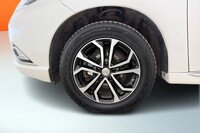 Mitsubishi Outlander vaihtoauto