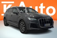 Audi Q7 vaihtoauto