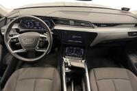 Audi Q8 e-tron vaihtoauto