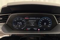 Audi Q8 e-tron vaihtoauto