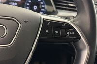 Audi Q8 e-tron vaihtoauto