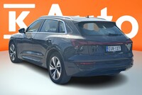 Audi Q8 e-tron vaihtoauto