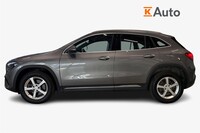 Mercedes-Benz GLA vaihtoauto