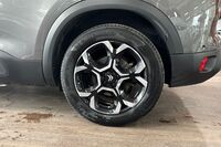 Citroën C5 Aircross vaihtoauto