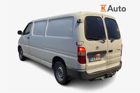 Toyota Hiace vaihtoauto