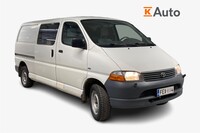 Toyota Hiace vaihtoauto